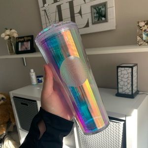 Starbucks limited edition 2020 iridescent cup!